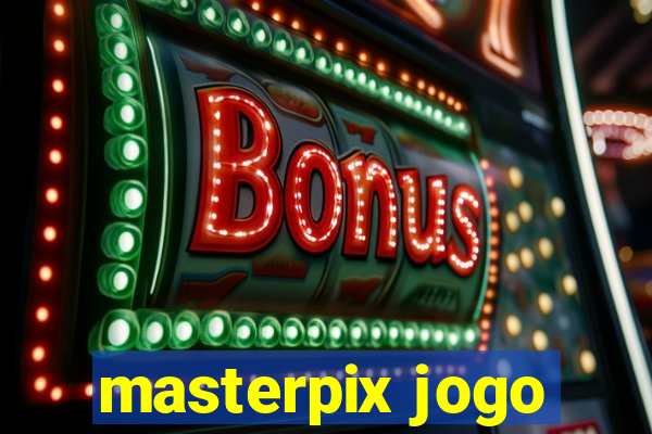 masterpix jogo